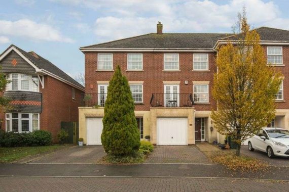 4 Bedroom Terraced